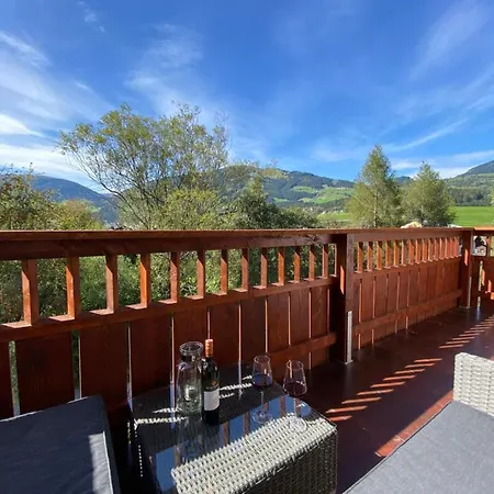 Ferienhaus Islitzer Hollersbach im Pinzgau Exterior foto