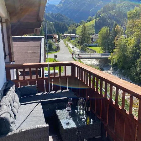 Ferienhaus Islitzer Hollersbach im Pinzgau Exterior foto