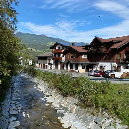 Ferienhaus Islitzer Hollersbach im Pinzgau Exterior foto