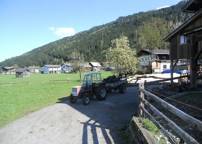 Ferienhaus Islitzer