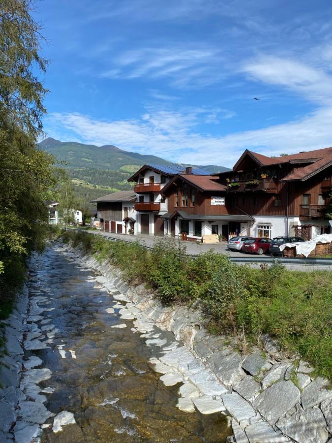 Islitzer Hollersbach im Pinzgau