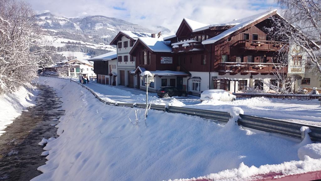 Appartamento Islitzer Hollersbach im Pinzgau